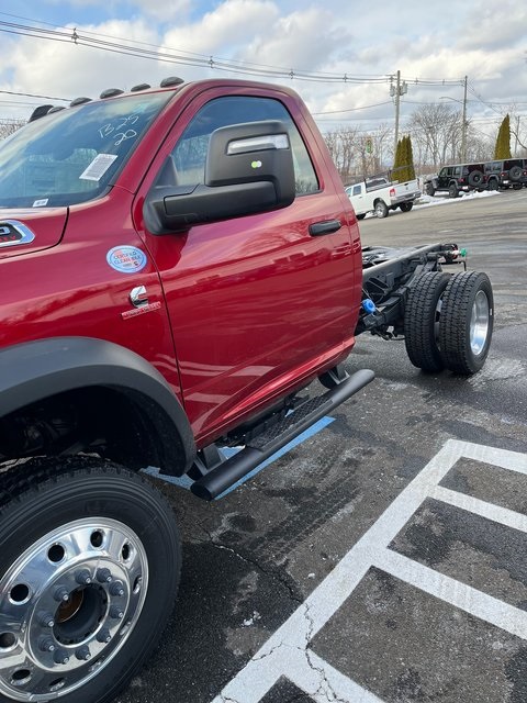 2026 RAM Ram 5500 Chassis Cab Tradesman's photo