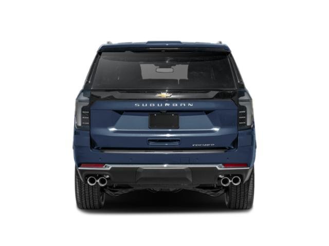 2026 Chevrolet Suburban Premier photo 8