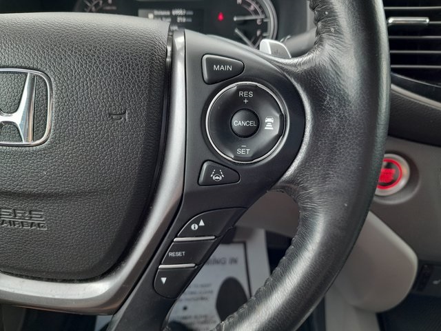 2022 Honda Ridgeline RTL-E photo 15
