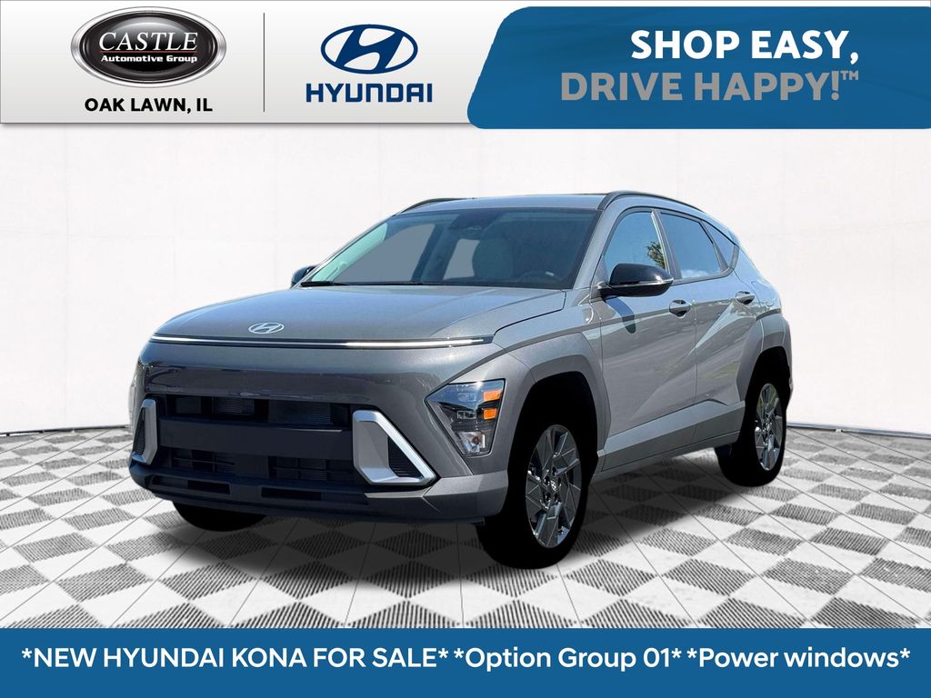 2026 Hyundai Kona SEL Sport's photo