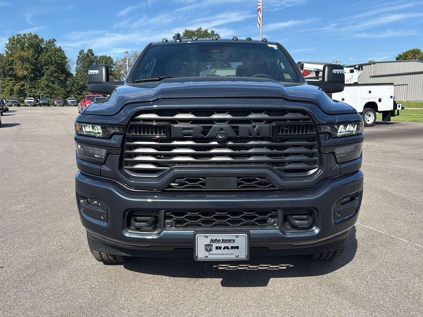 2025 Ram 2500 Big Horn photo 13