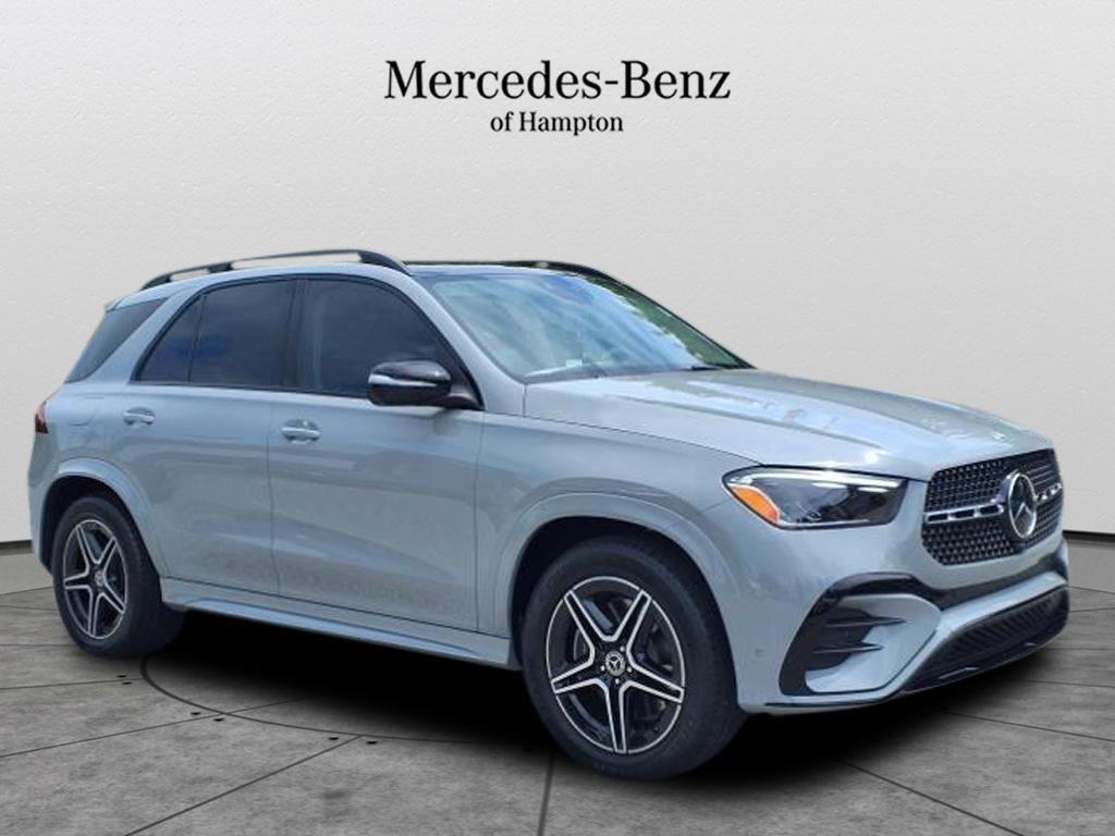 2025 Mercedes-Benz GLE GLE350's photo