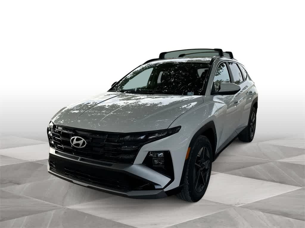 2026 Hyundai Tucson SEL photo 4
