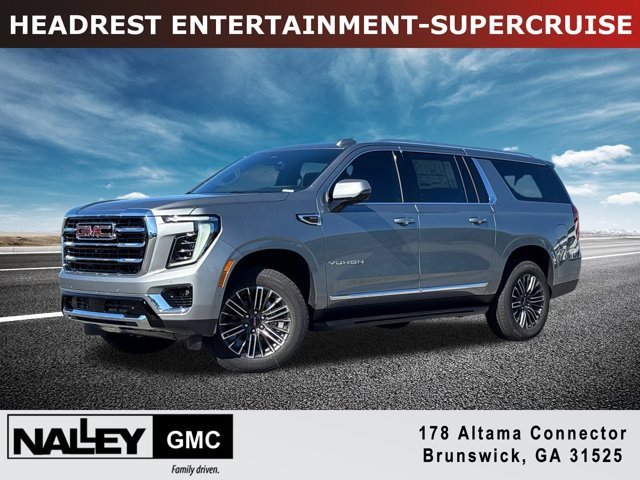 2026 GMC Yukon XL Elevation's photo