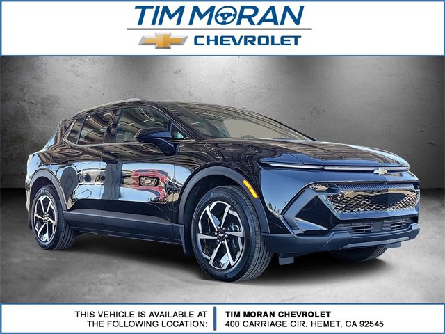 2026 Chevrolet Equinox EV 2LT's photo