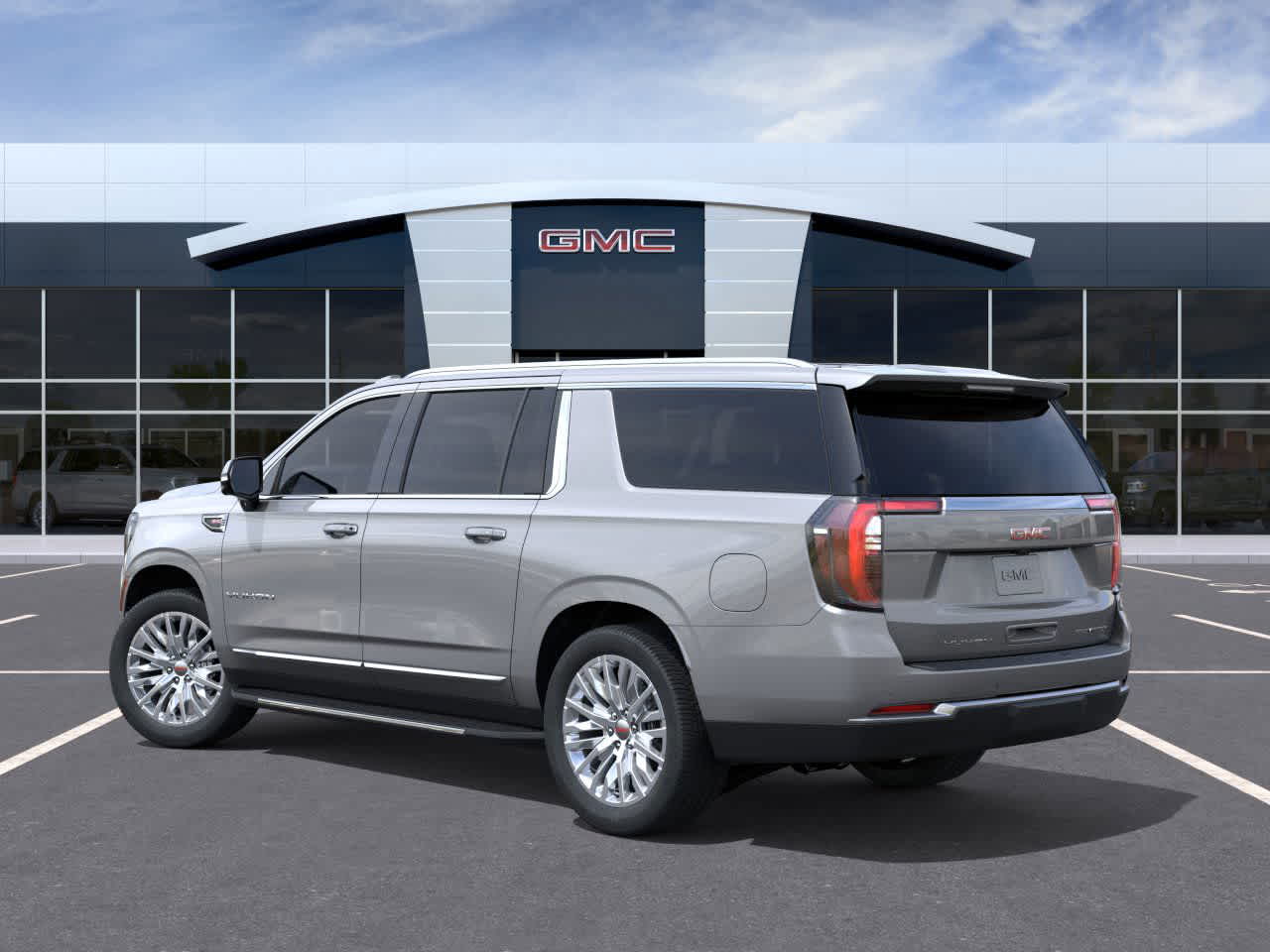 2025 Gmc Yukon XL photo 3