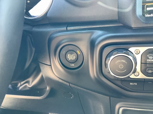 2022 Jeep Wrangler Unlimited Sahara 4xe photo 16