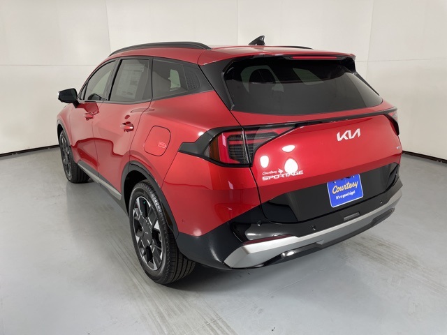 2026 Kia Sportage SX Prestige photo 6
