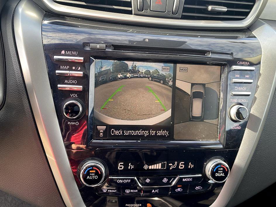 2024 Nissan Murano SL photo 13