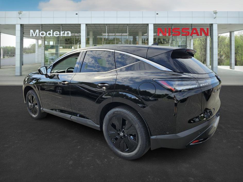 2025 Nissan Murano SV photo 5