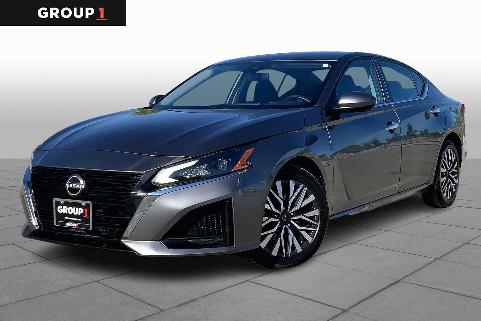 2023 Nissan Altima SV