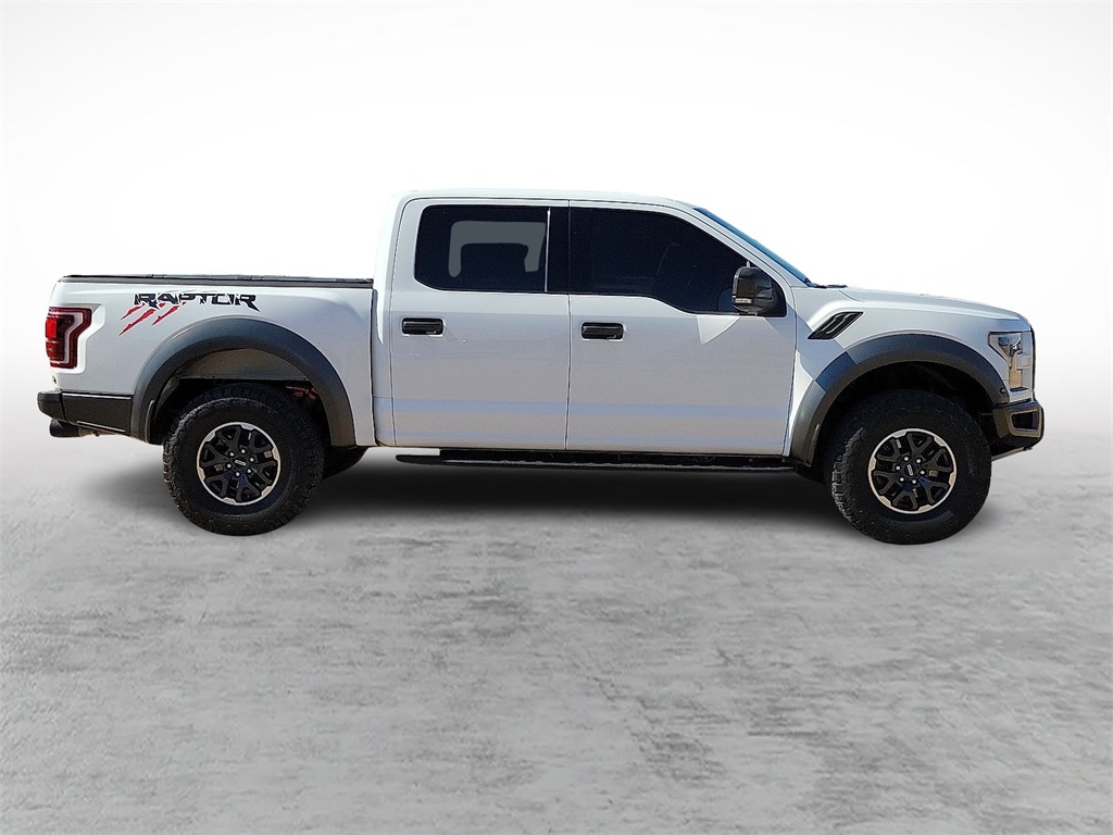 2020 Ford F-150 Raptor photo 12