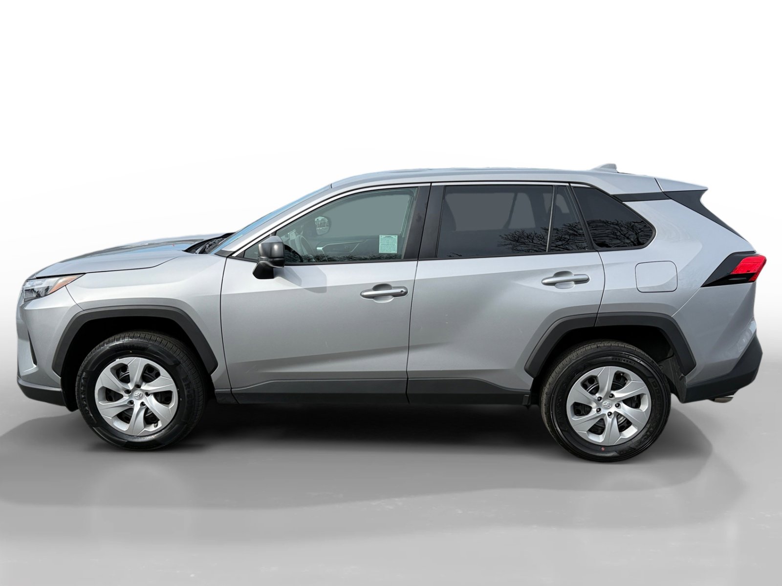 Used 2024 Toyota RAV4 LE with VIN 2T3F1RFV9RW448213 for sale in Kansas City