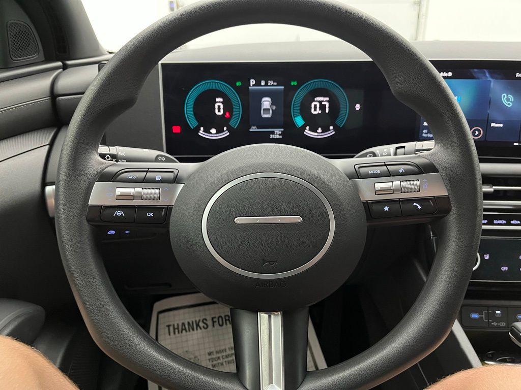 2025 Hyundai Santa Cruz SEL photo 18