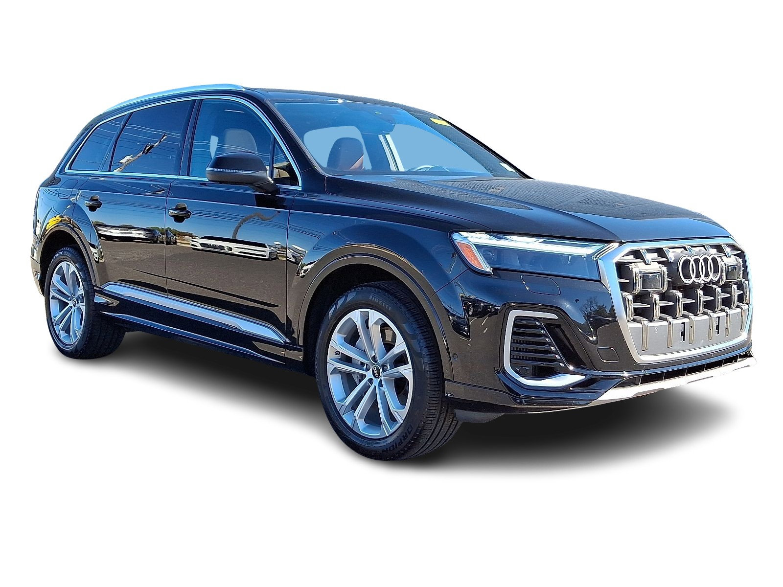 2025 Audi Q7 55 Premium Plus photo 3