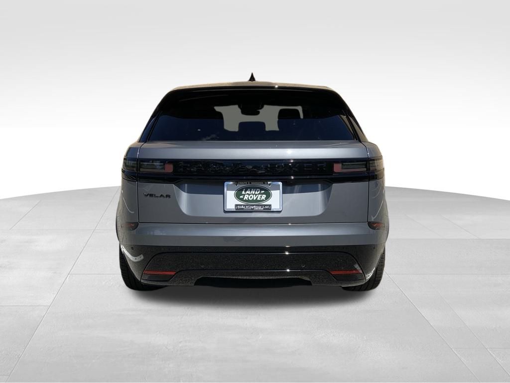 2026 Land Rover Range Rover Velar SE photo 7