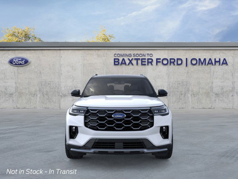 2025 Ford Explorer Platinum photo 18