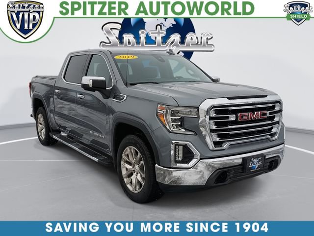 2019 GMC Sierra 1500 SLT's photo