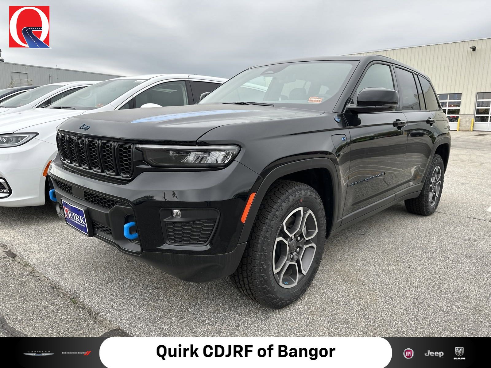 2022 Jeep Grand Cherokee Trailhawk 4xe's photo
