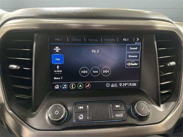 2020 Gmc Acadia AT4 photo 15
