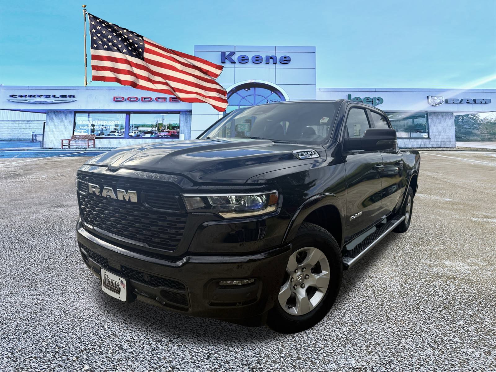 2025 RAM Ram 1500 Pickup Big Horn/Lone Star's photo