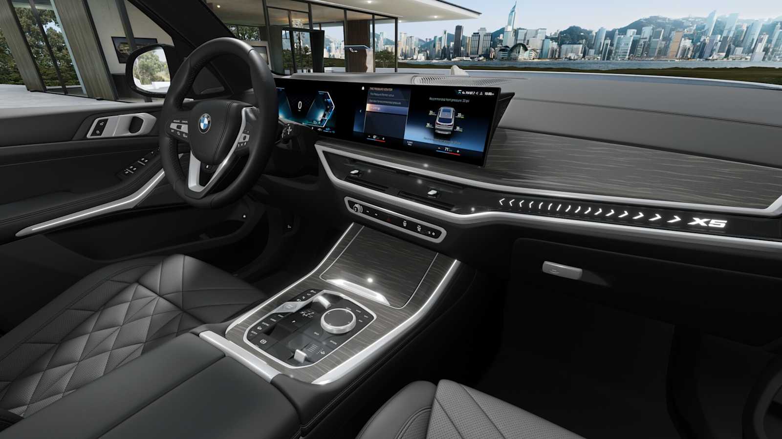 2026 Bmw X5 xDrive50e photo 14