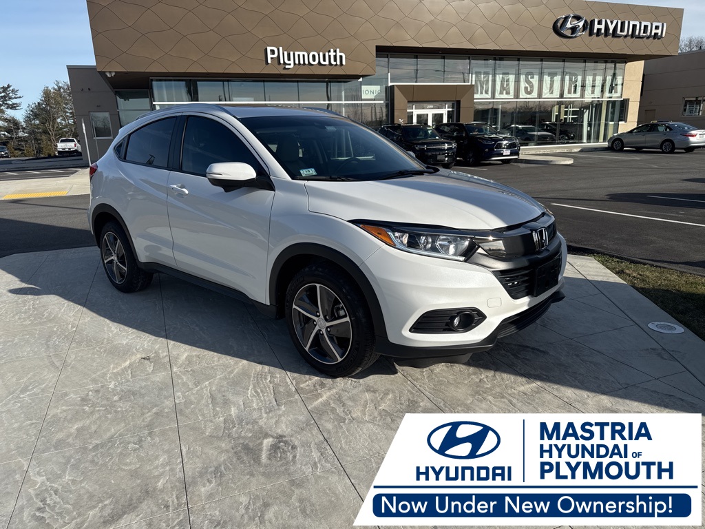 2022 Honda HR-V EX-L's photo