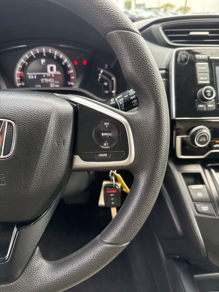 2017 Honda CR-V LX photo 33