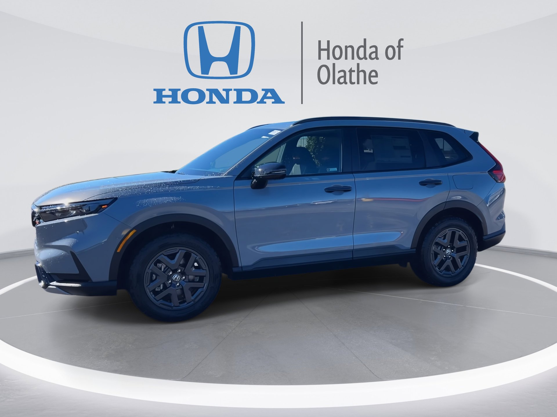 2026 Honda CR-V Hybrid photo 4