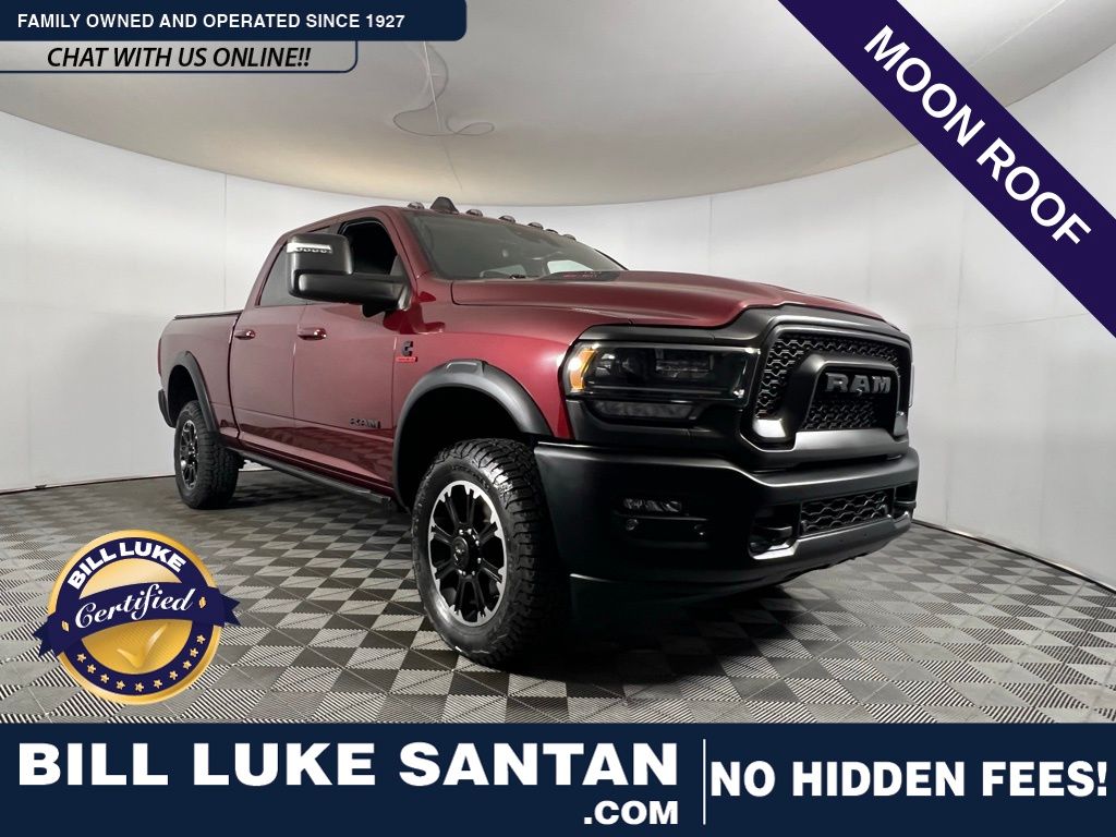 2024 RAM Ram 2500 Pickup Rebel's photo