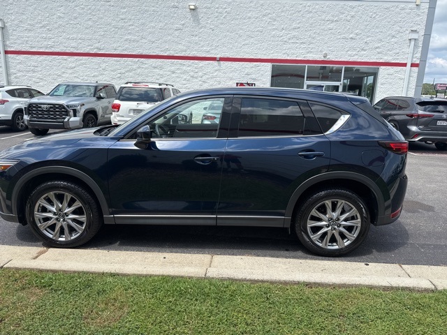 2020 Mazda CX-5 Grand Touring photo 4