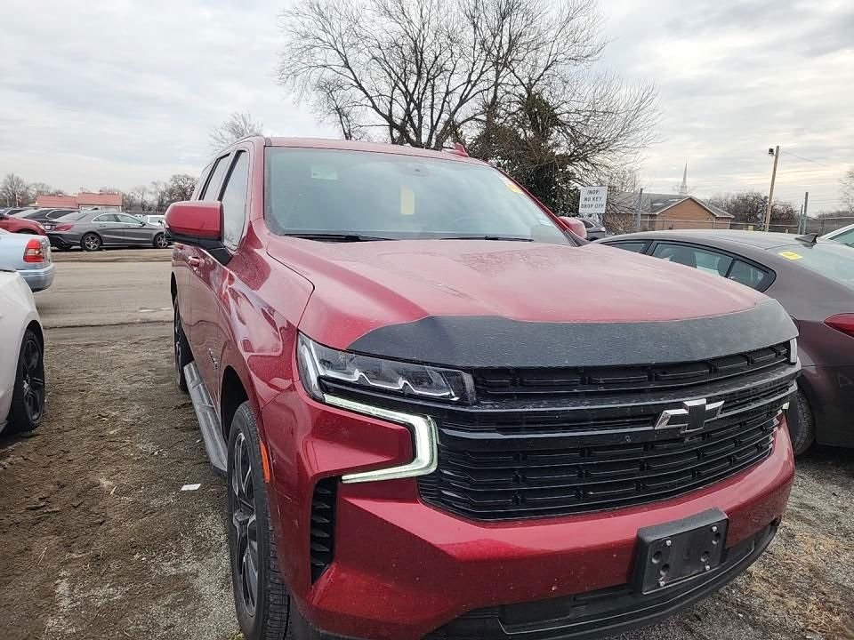 2023 Chevrolet Tahoe RST's photo