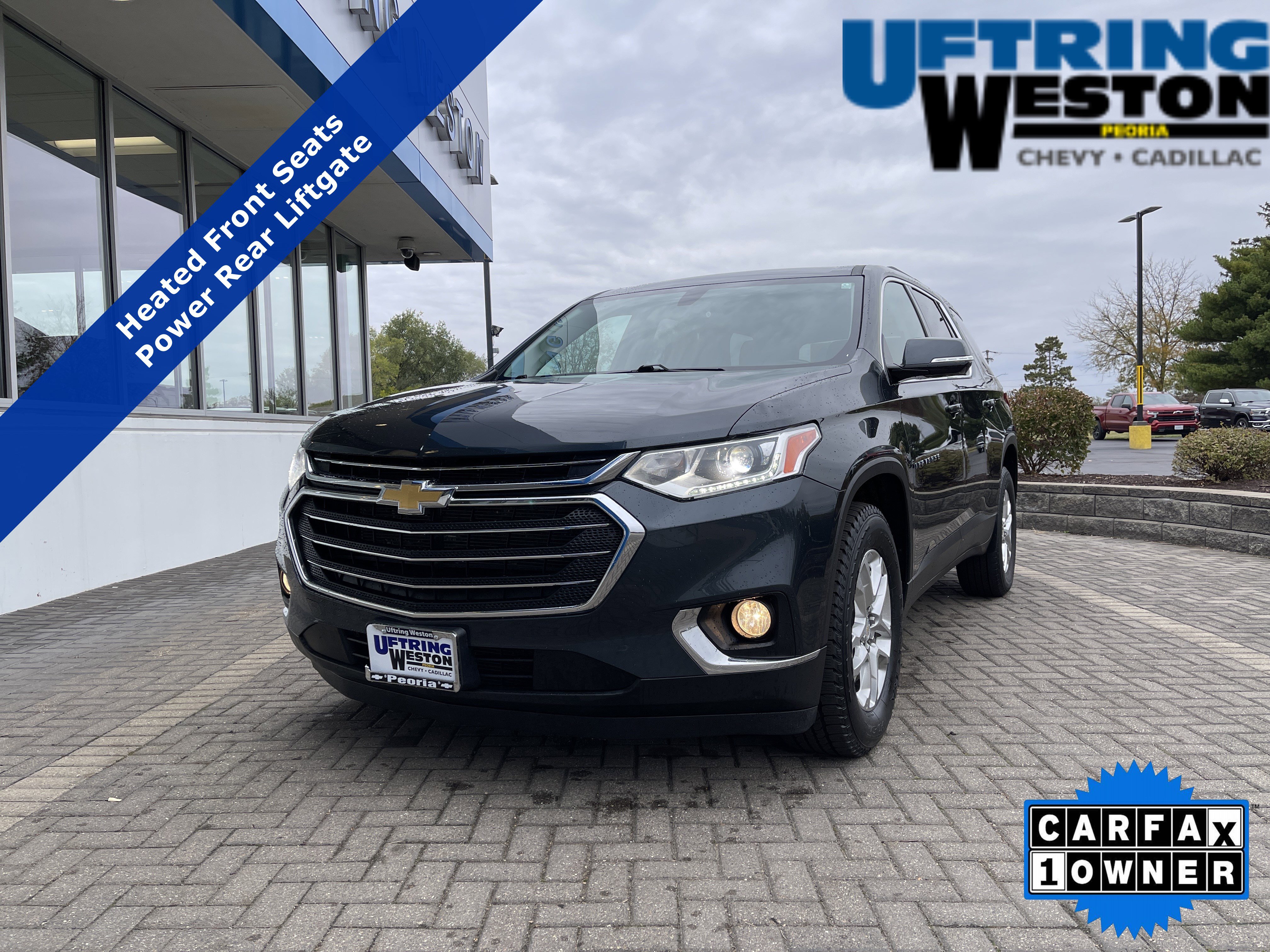 2020 Chevrolet Traverse 1LT