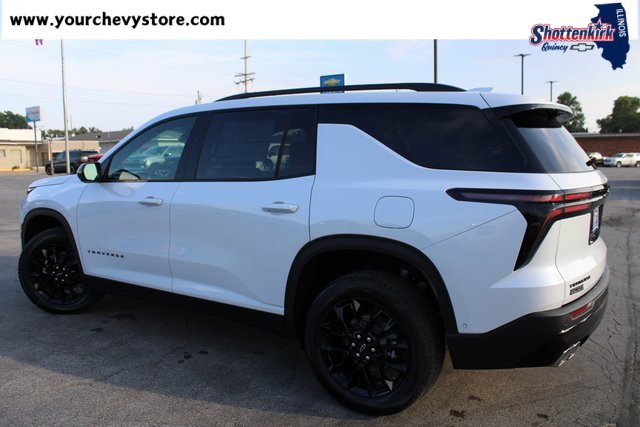 2026 Chevrolet Traverse photo 3