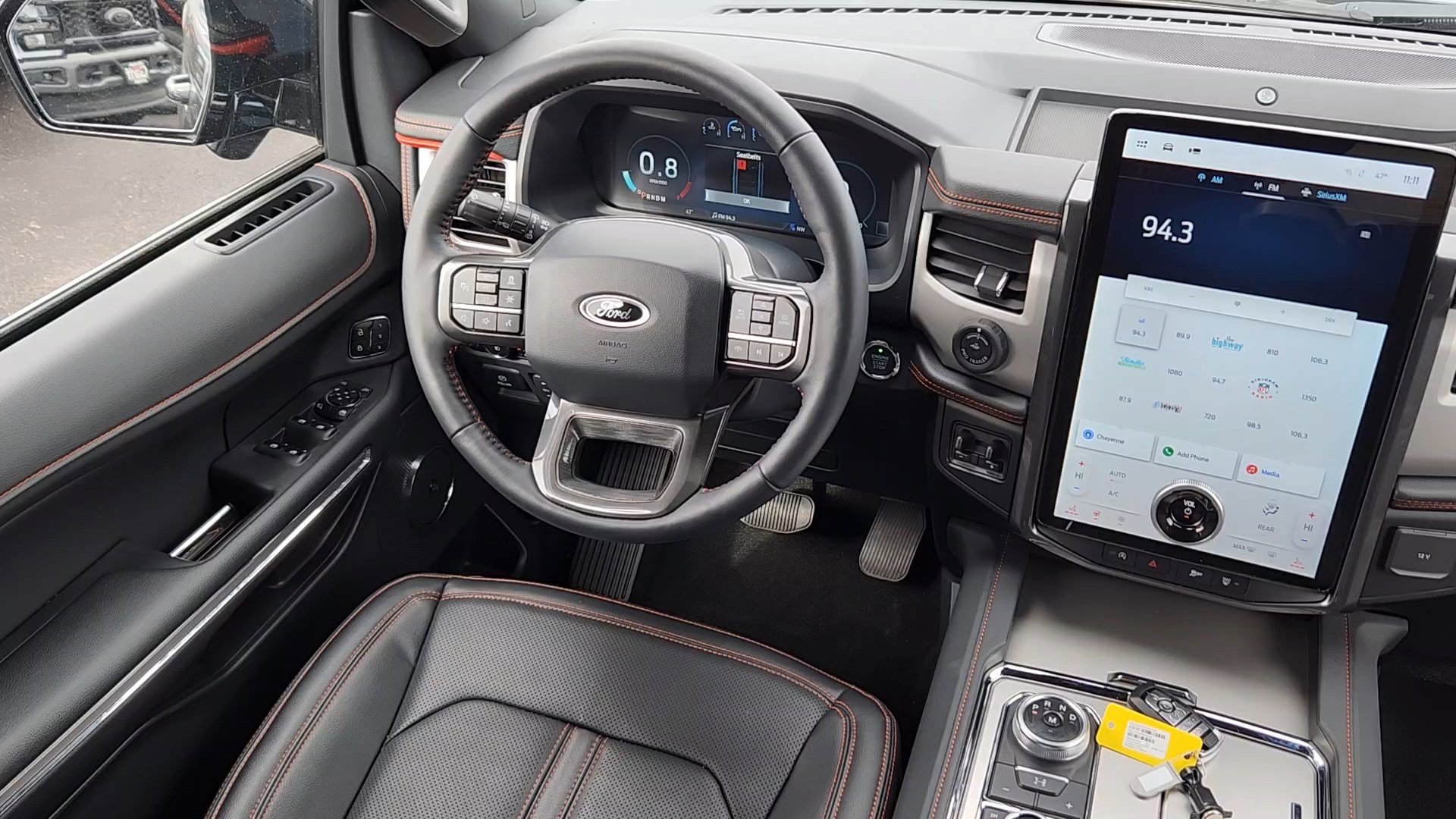 2024 Ford Expedition Timberline photo 4