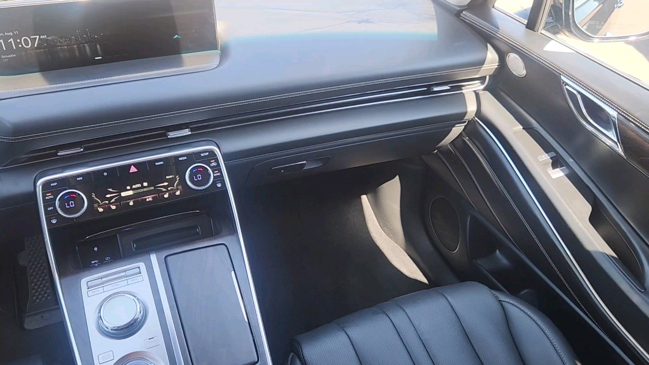 2024 Genesis GV80 3.5T photo 5