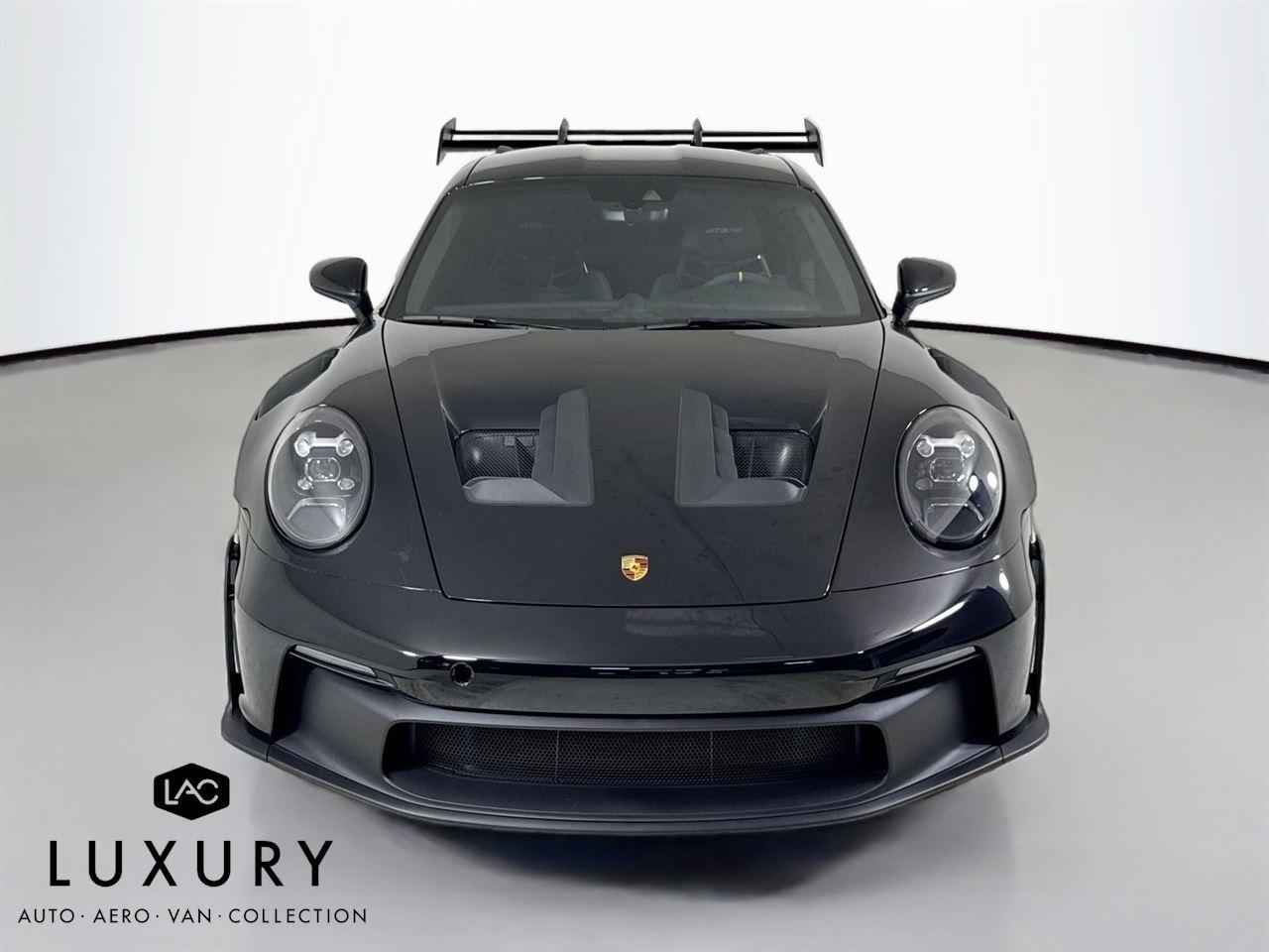 2025 Porsche 911 GT3 RS photo 9