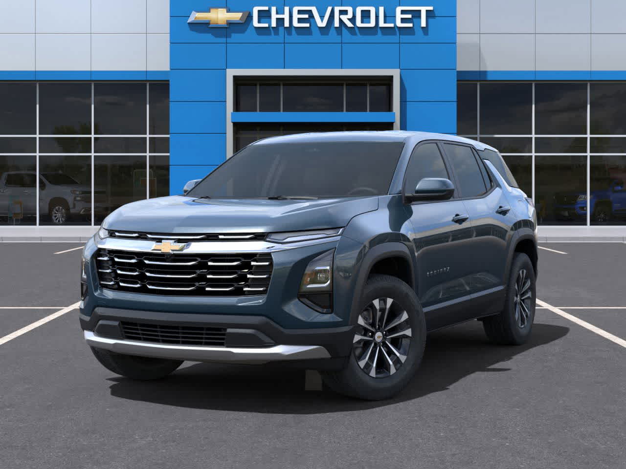 2026 Chevrolet Equinox LT photo 2