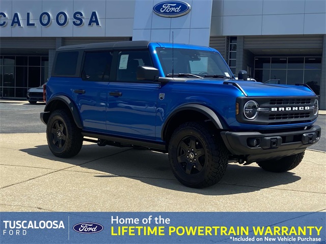 2025 Ford Bronco 4-Door Big Bend's photo