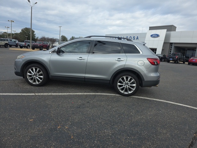 2014 Mazda CX-9 Grand Touring Sport photo 4