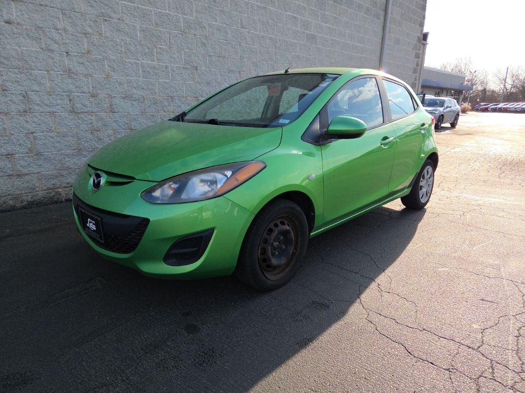 2013 Mazda Mazda2 Sport's photo