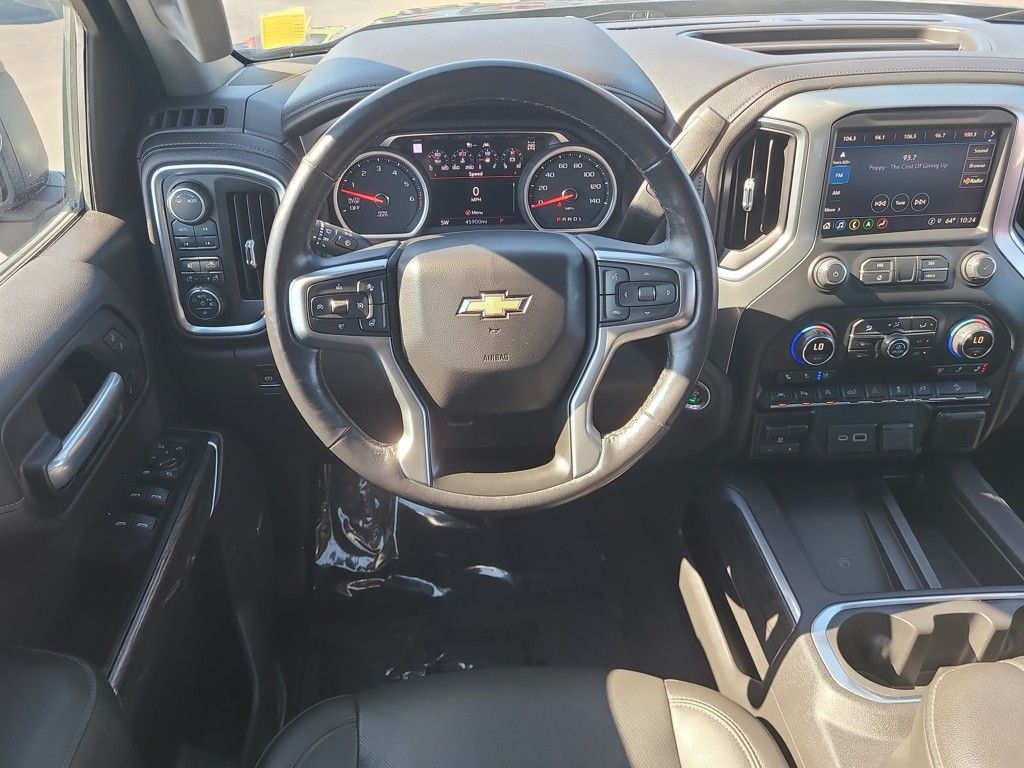 2021 Chevrolet Silverado 1500 LTZ photo 19