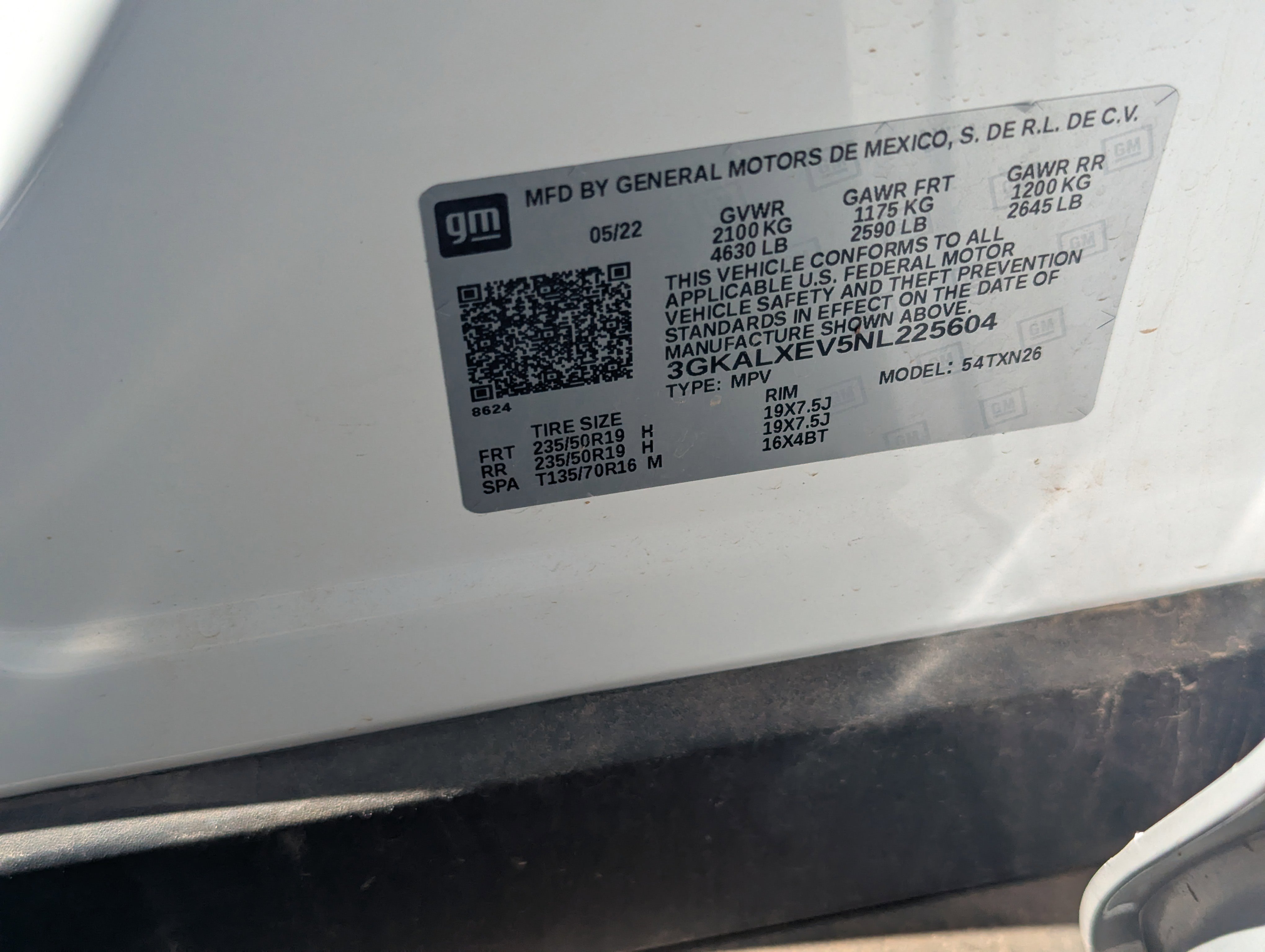 2022 Gmc Terrain Denali photo 2