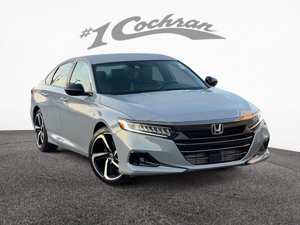 2022 Honda Accord Sport's photo