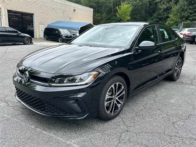 2025 Volkswagen Jetta 1.5T Sport photo 3