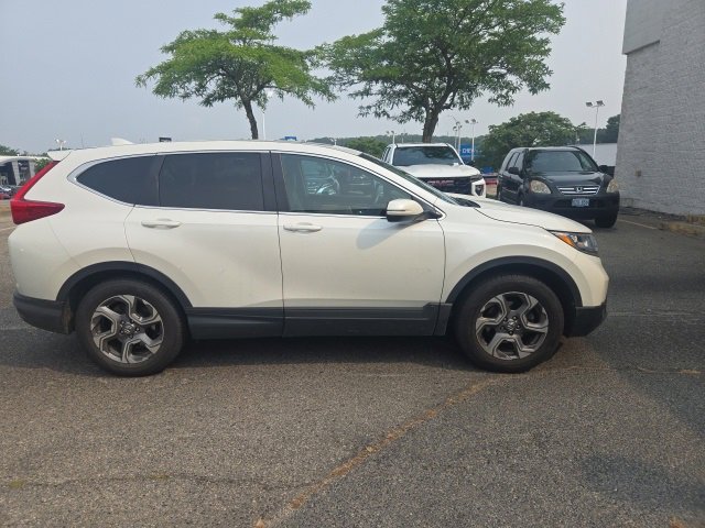 2017 Honda CR-V EX-L photo 3