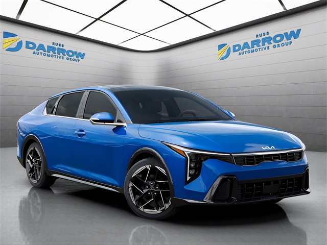 2025 Kia K4 GT-Line photo 7