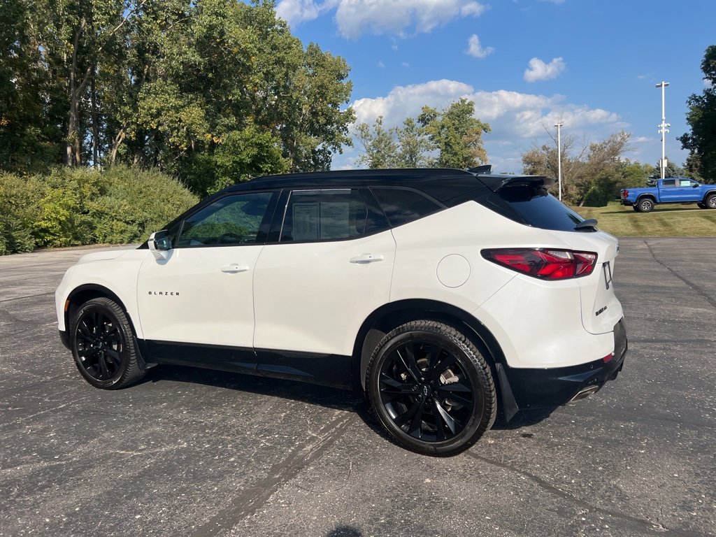 2022 Chevrolet Blazer RS photo 7
