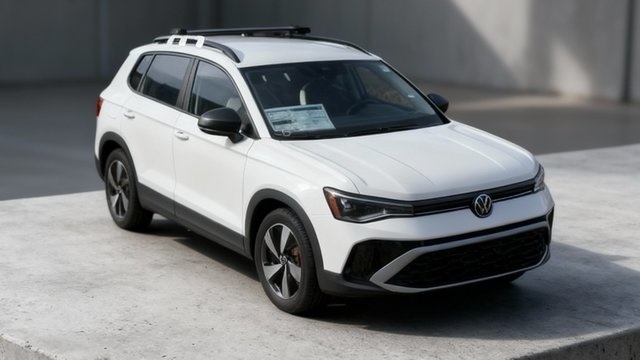 2025 Volkswagen Taos S
