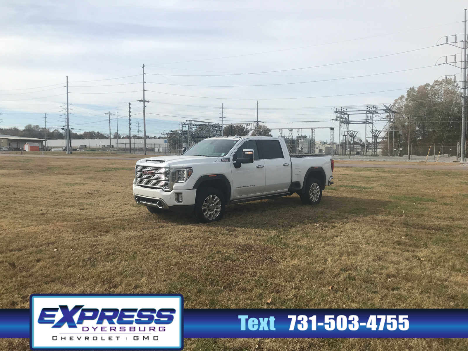 2021 GMC Sierra 2500 Denali HD Denali's photo